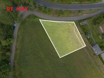 Prodej pozemku pro bydlení, Hlásná Třebaň, 1222 m2