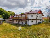 Prodej ubytování, Velká Chmelištná, 550 m2