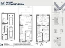 Prodej rodinného domu, Praha - Dolní Měcholupy, Ke Slatinám, 165 m2