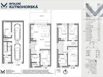 Prodej rodinného domu, Praha - Dolní Měcholupy, Ke Slatinám, 165 m2