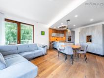 Pronájem bytu 3+kk, Praha - Košíře, Naskové, 95 m2