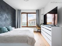 Pronájem bytu 3+kk, Praha - Košíře, Naskové, 95 m2