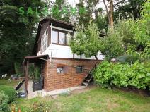 Prodej chaty, Srby, 55 m2