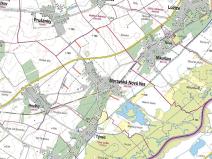 Prodej pole, Moravská Nová Ves, 23507 m2