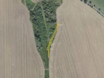 Prodej pole, Praha - Královice, 15114 m2