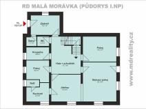 Prodej domu na klíč, Malá Morávka, 220 m2