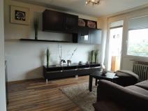 Pronájem bytu 2+kk, Praha - Střížkov, Vysočanská, 42 m2