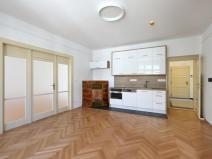 Pronájem bytu 3+kk, Praha - Smíchov, Na Březince, 90 m2
