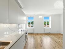 Prodej bytu 3+kk, Praha - Smíchov, Kmochova, 70 m2
