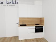 Pronájem bytu 1+1, Brno, Trnitá, 30 m2