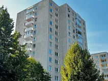 Pronájem bytu 1+1, Pardubice, Kunětická, 41 m2