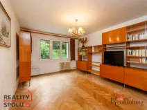 Prodej bytu 2+1, Plzeň - Doubravka, Ke Špitálskému lesu, 58 m2