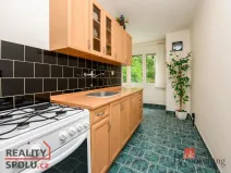 Prodej bytu 2+1, Plzeň - Doubravka, Ke Špitálskému lesu, 58 m2