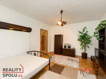 Prodej bytu 2+1, Plzeň - Doubravka, Ke Špitálskému lesu, 58 m2