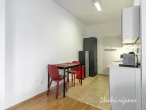 Pronájem bytu 1+kk, Praha - Horní Počernice, Běchorská, 48 m2
