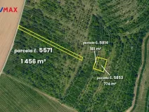 Prodej pole, Lovčice, 5541 m2