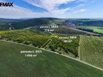 Prodej pole, Lovčice, 5541 m2