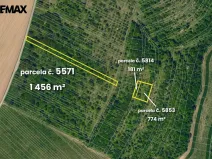 Prodej pole, Lovčice, 5541 m2