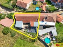 Prodej vícegeneračního domu, Dolní Kounice, 170 m2