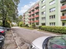 Pronájem bytu 2+1, Brno, Kotěrova, 57 m2