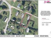 Prodej pozemku pro bydlení, Orlické Záhoří, 1100 m2