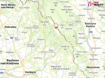 Prodej pozemku pro bydlení, Orlické Záhoří, 1100 m2