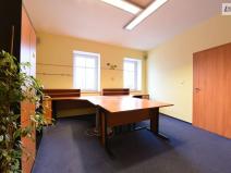 Pronájem kanceláře, Příbram - Příbram VI-Březové Hory, Rožmitálská, 76 m2