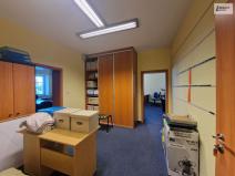 Pronájem kanceláře, Příbram - Příbram VI-Březové Hory, Rožmitálská, 76 m2