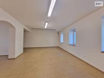 Pronájem kanceláře, Příbram - Příbram VI-Březové Hory, Rožmitálská, 50 m2