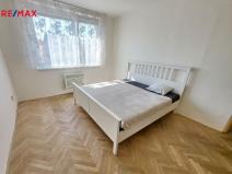 Pronájem bytu 1+1, Olomouc - Lazce, Synkova, 37 m2