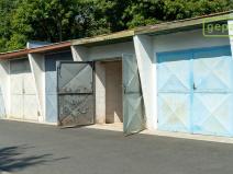 Prodej garáže, Velká Hleďsebe, 18 m2