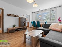Prodej bytu 3+1, Uherské Hradiště - Mařatice, Sadová, 83 m2