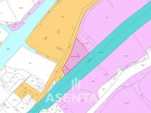 Prodej pozemku, Havířov - Dolní Suchá, Orlovská, 2083 m2