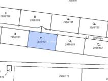 Prodej zahrady, Mělník, Na Staré cestě, 276 m2