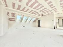 Prodej bytu 4+kk, Praha - Holyně, náměstí Pod lípou, 120 m2