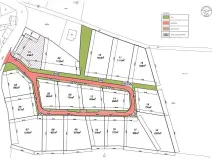 Prodej pozemku pro bydlení, Olovnice, Kladenská, 938 m2