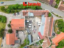 Pronájem kanceláře, Hradčany, Tišnovská, 1016 m2