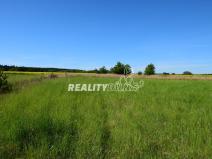 Prodej pozemku pro bydlení, Zlatá, 900 m2