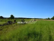 Prodej pozemku pro bydlení, Zlatá, 900 m2