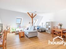Pronájem bytu 2+kk, Znojmo, Sokolská, 67 m2