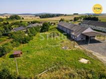 Prodej komerčního pozemku, Stavenice, 7283 m2