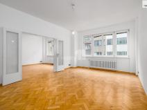 Prodej bytu 3+1, Praha - Holešovice, Vinařská, 105 m2