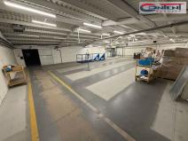 Pronájem výrobních prostor, Praha - Hostivař, Radiová, 2235 m2