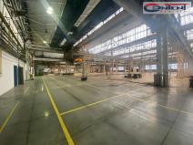Pronájem výrobních prostor, Ostrava - Radvanice, Lihovarská, 1000 m2