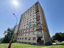 Prodej bytu 2+1, Ústí nad Labem - Severní Terasa, Jizerská, 55 m2