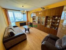 Prodej bytu 2+1, Ústí nad Labem - Severní Terasa, Jizerská, 55 m2