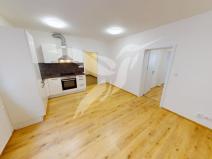 Pronájem bytu 2+kk, Plzeň, Vrchlického, 50 m2