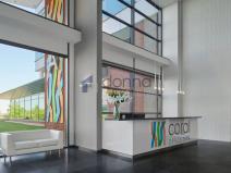 Pronájem kanceláře, Praha, Bucharova, 121 m2