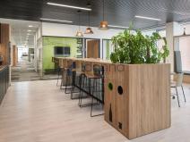 Pronájem kanceláře, Praha, Bucharova, 121 m2