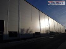 Pronájem skladu, Plzeň - Skvrňany, Na Pomezí, 1380 m2